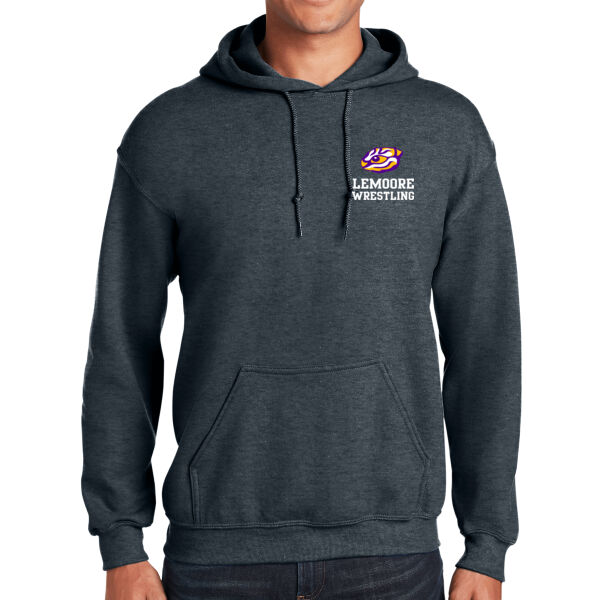 Lemoore Wrestling Hoodie Thumbnail