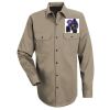 Deluxe Heavyweight Cotton Shirt Thumbnail